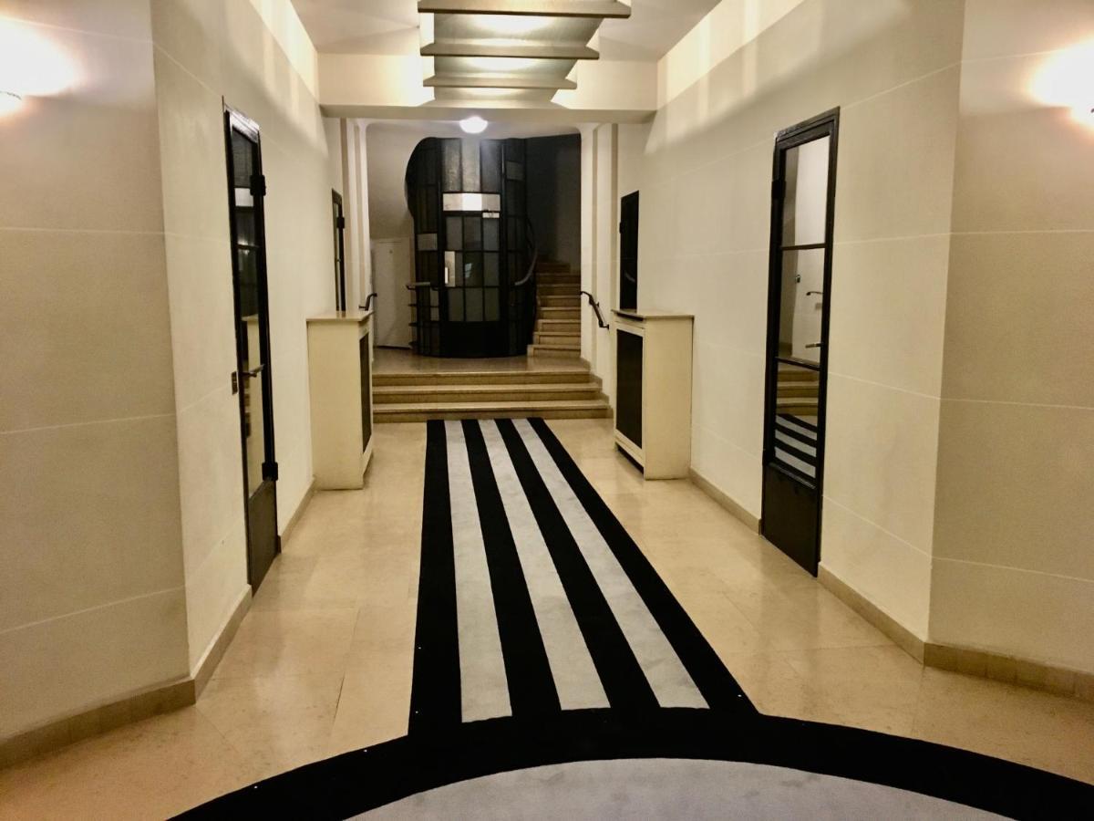 Suite Apollinaire : Au Coeur De La Rive Gauche, Neuf, Design, 2/4 Personnes Paris Dış mekan fotoğraf