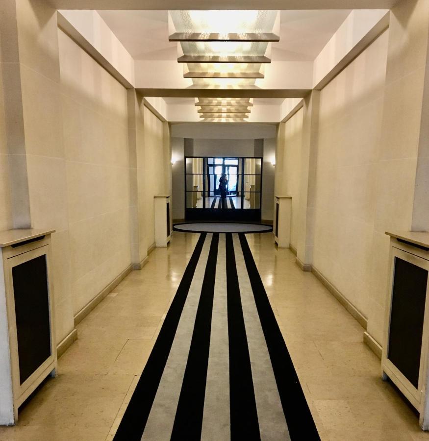 Suite Apollinaire : Au Coeur De La Rive Gauche, Neuf, Design, 2/4 Personnes Paris Dış mekan fotoğraf