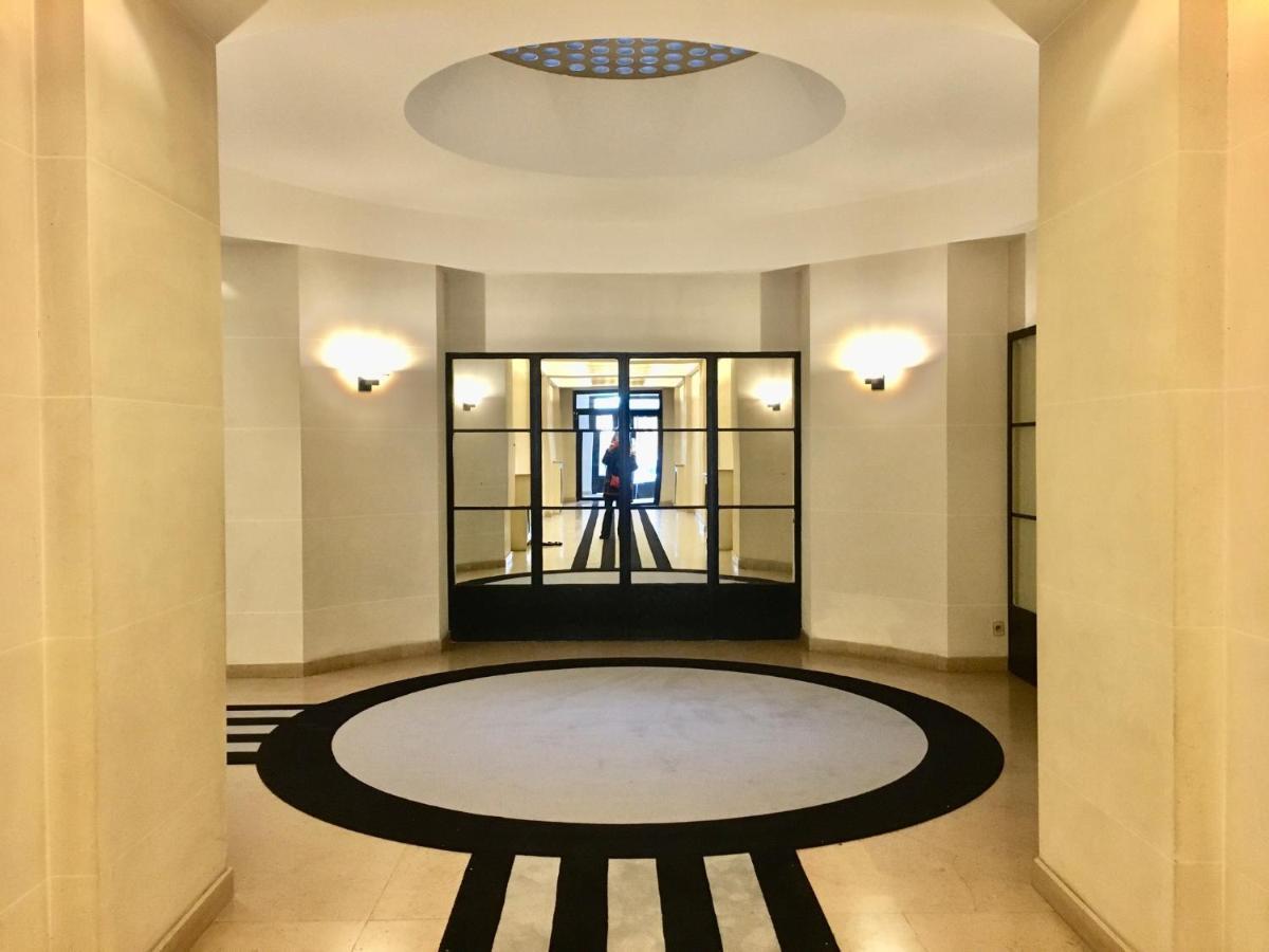 Suite Apollinaire : Au Coeur De La Rive Gauche, Neuf, Design, 2/4 Personnes Paris Dış mekan fotoğraf