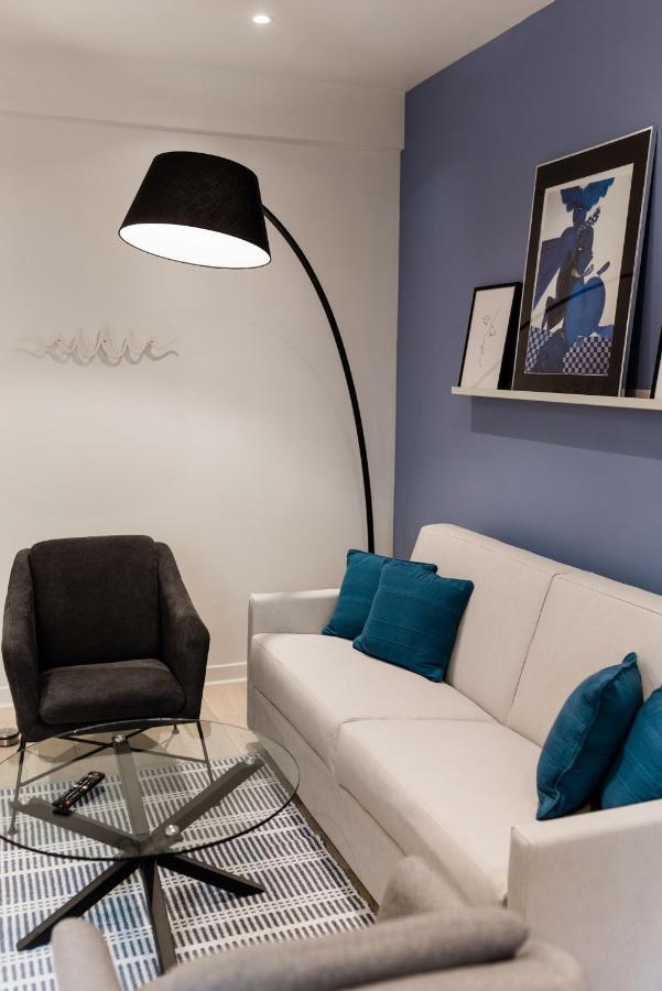 Suite Apollinaire : Au Coeur De La Rive Gauche, Neuf, Design, 2/4 Personnes Paris Dış mekan fotoğraf